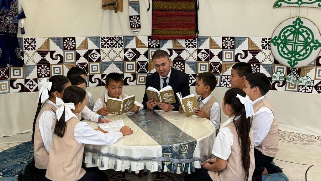 💡«Келешек мектептері» – жаңа жоба ғана емес, ол жаңа мәдениетті&hellip;