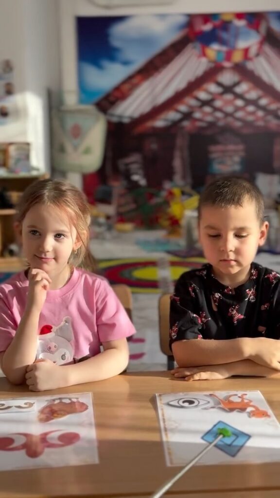 «Тілге бойлау» жобасы аясында мектепалды даярлық тобының тәрбиеленушілері қазақ тілінде&hellip;