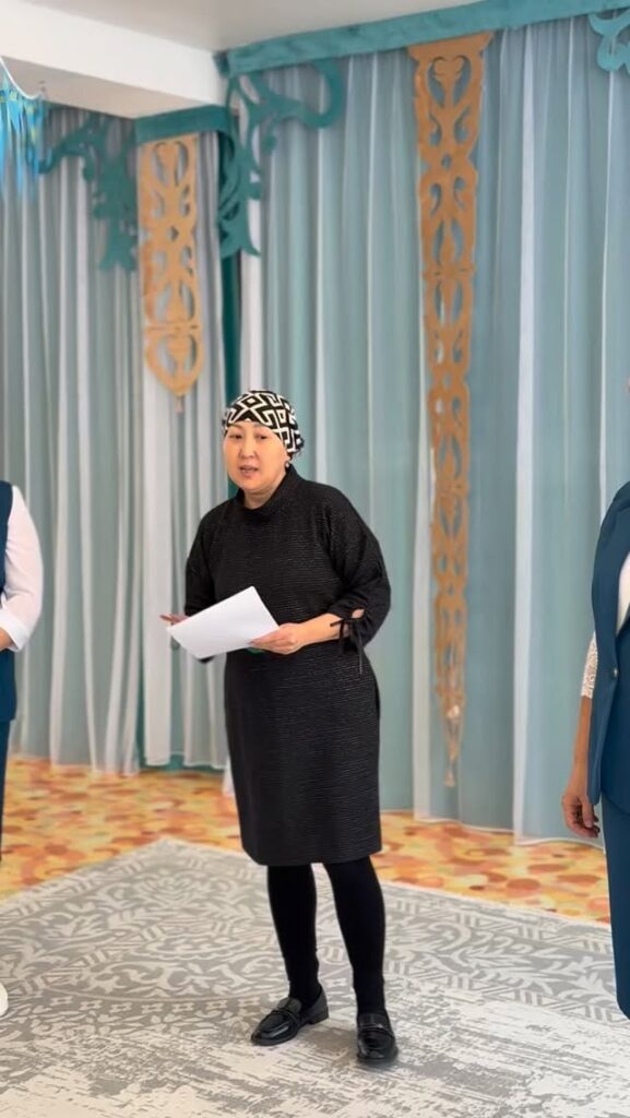 ✨ Эмоционалды шаршаудың алдын алу бойынша тренинг ✨ «Апгрейд» жобасы&hellip;